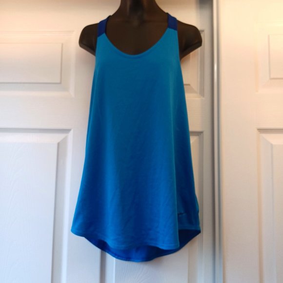 Nike Dri-Fit Loose Fit Running Tee (5170) - Picture 1 of 9